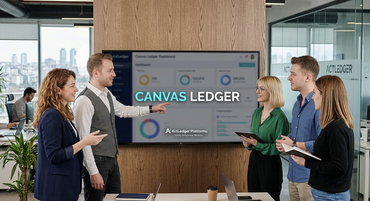 Canvas Ledger / Süreç Geliştirme Modülü