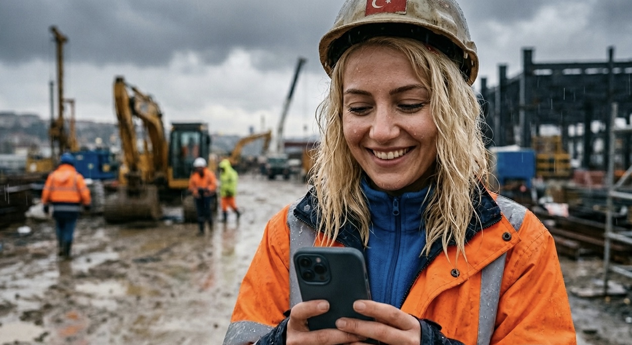 Mobil Saha Uygulaması