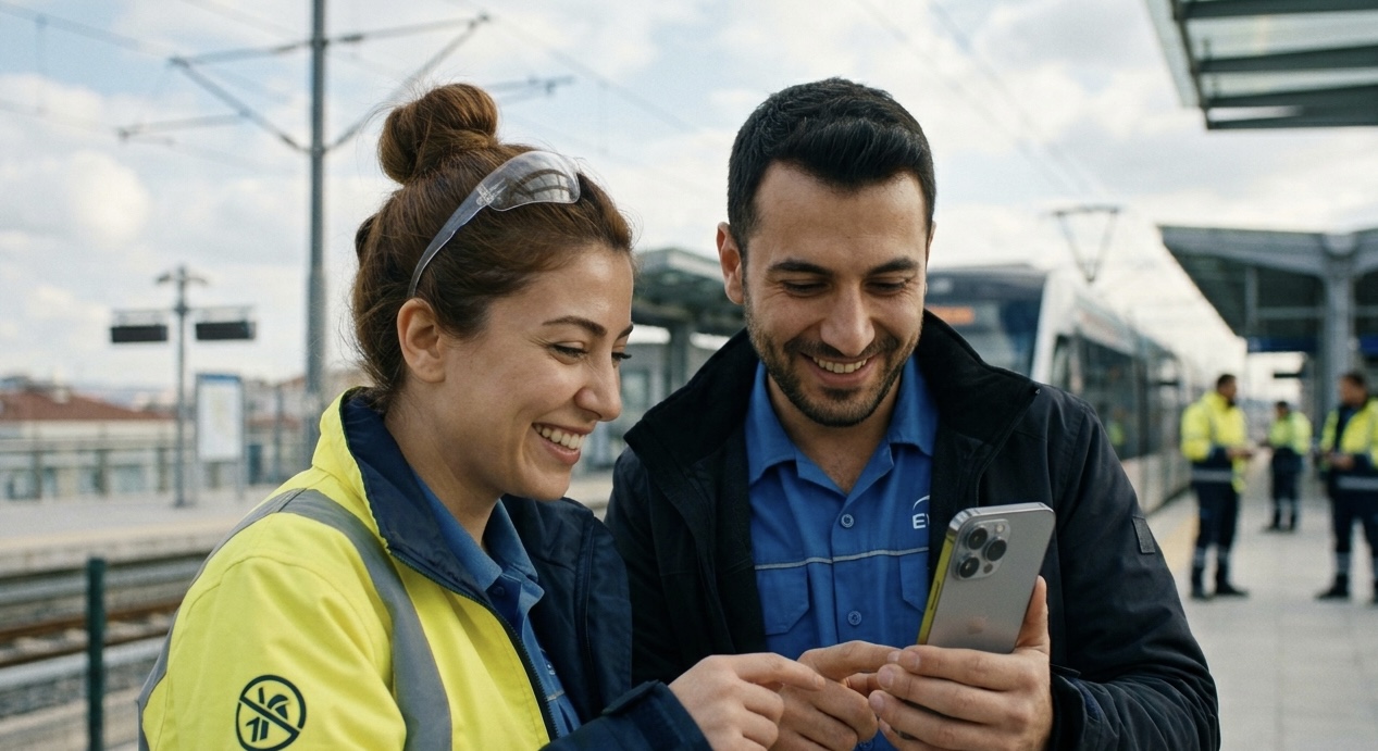 OperIQ Mobil Asistan
