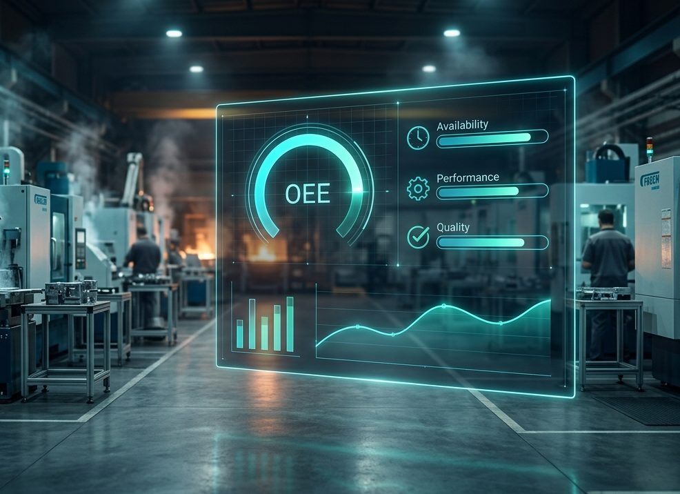 Üretim & OEE